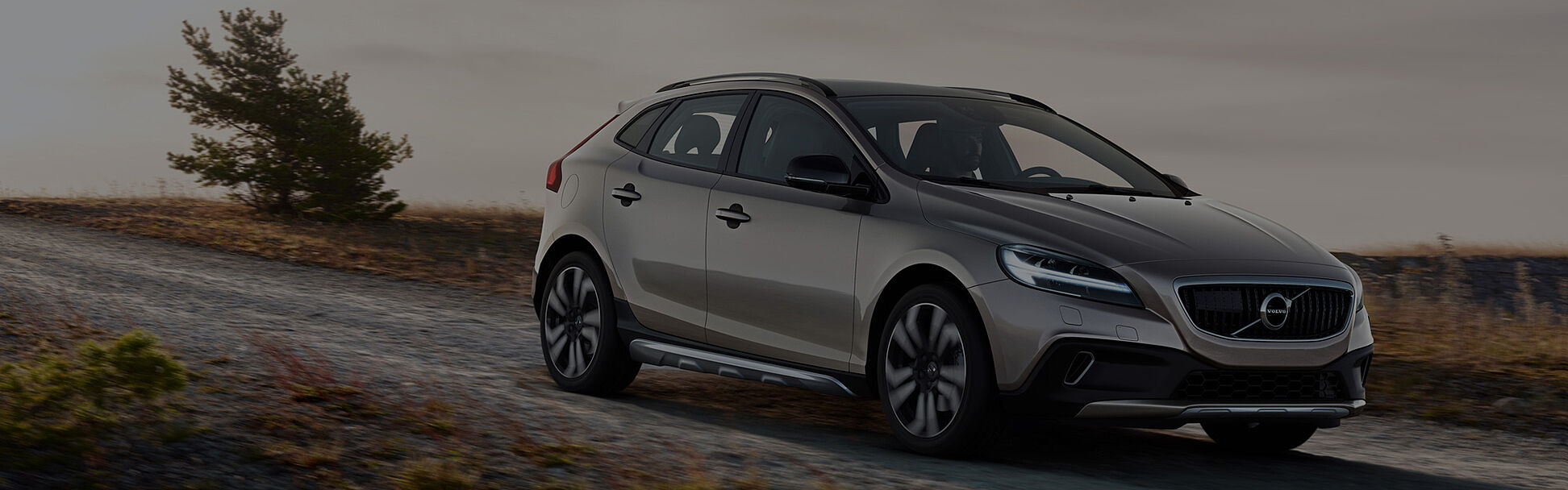 V40 Cross Country